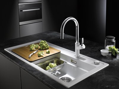 danz Küchenplanung Blanco