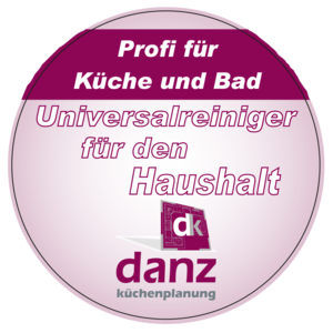 danz Küchenplanung universal reiniger