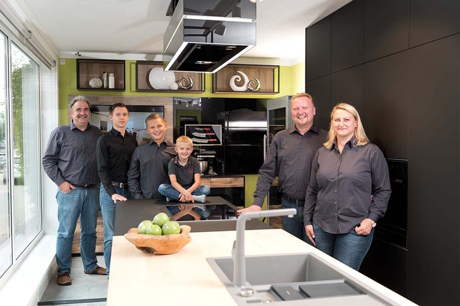 danz Küchenplanung Übersicht